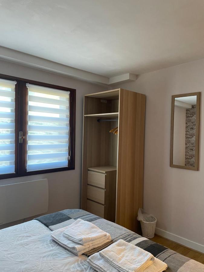 Appartement Vue Du Gar à Saléchan Extérieur photo